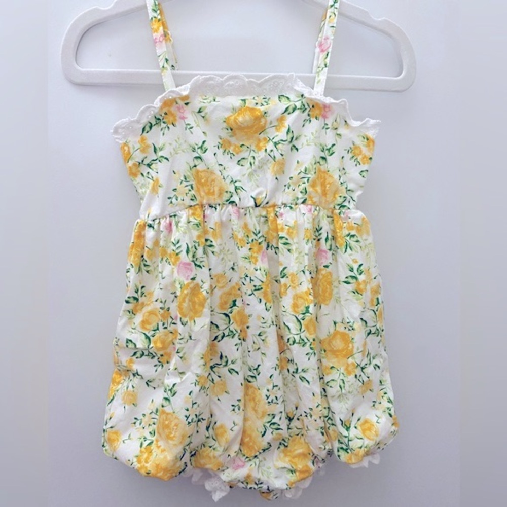SweetHoney Gracie Bubble- Elina Rose - 18 Months